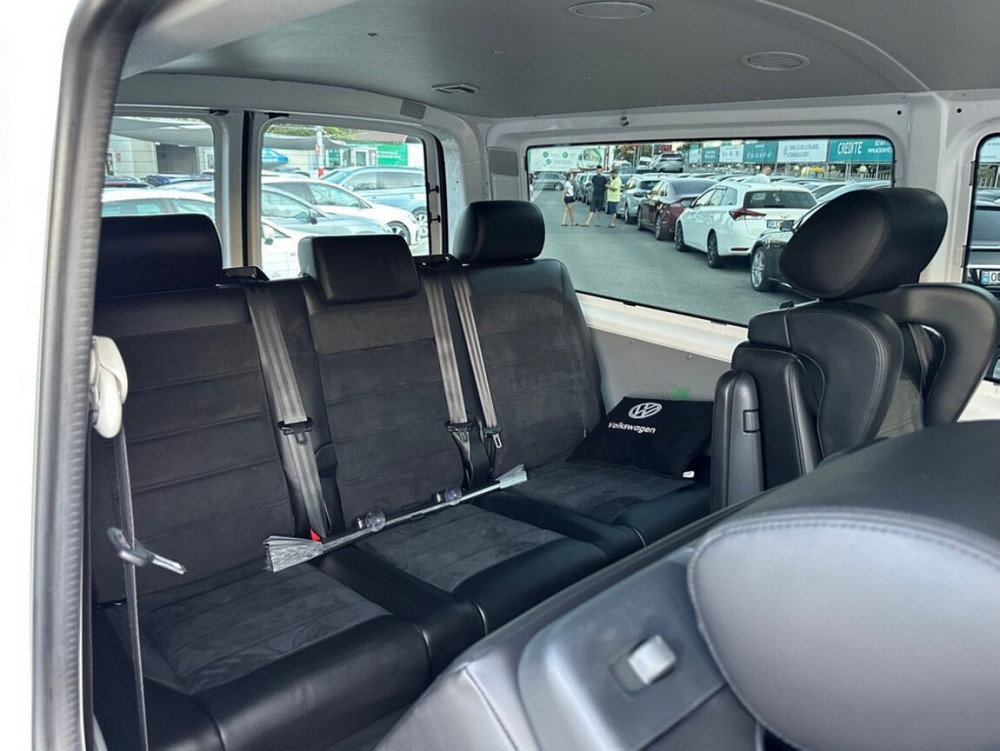 Volkswagen Caravelle 2014 год Кишинёв Кишинёв - изображение 4