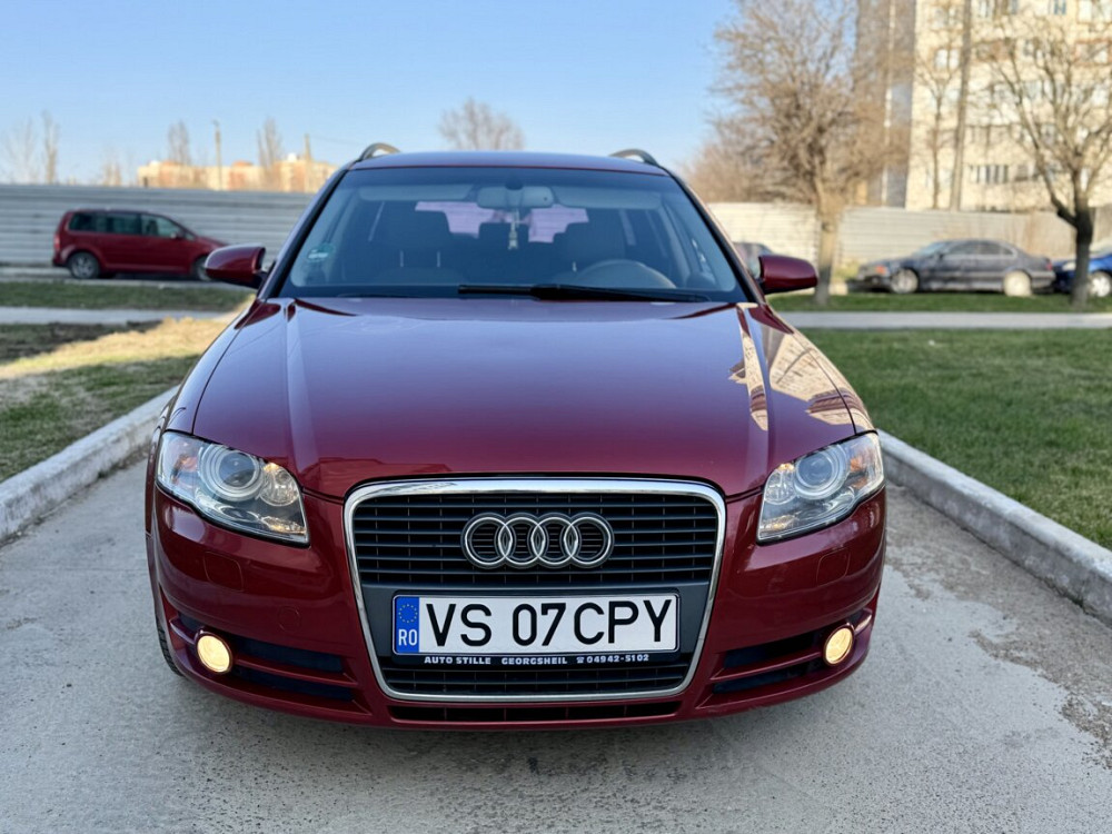 Audi A4 2008 an Tiraspol Tiraspol - fotografie 2