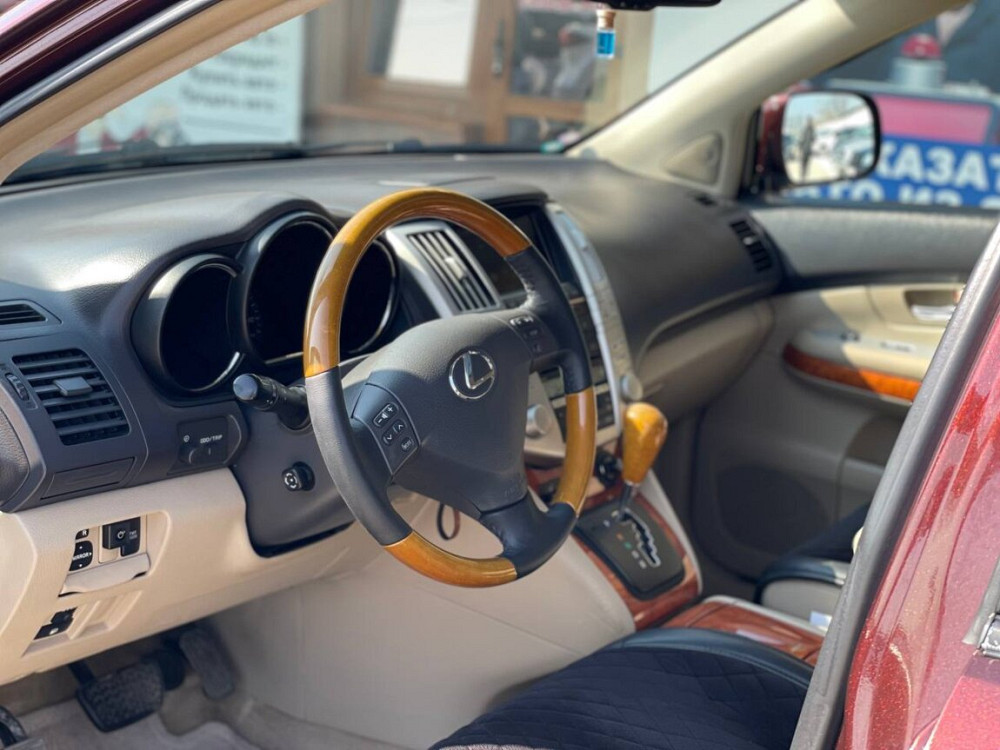 Lexus RX 2008 год Тирасполь Тирасполь - изображение 7