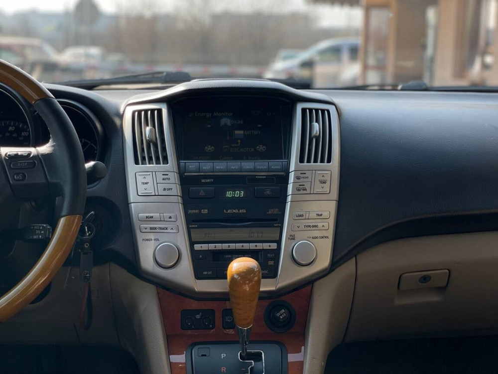 Lexus RX 2008 год Тирасполь Тирасполь - изображение 10