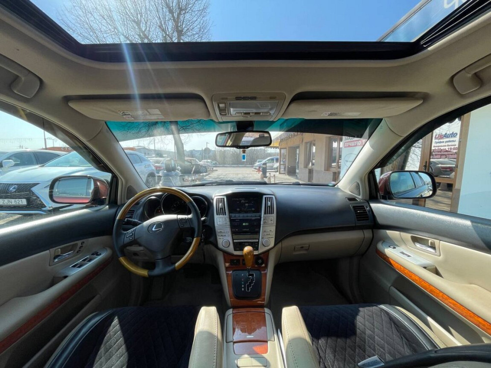Lexus RX 2008 год Тирасполь Тирасполь - изображение 9