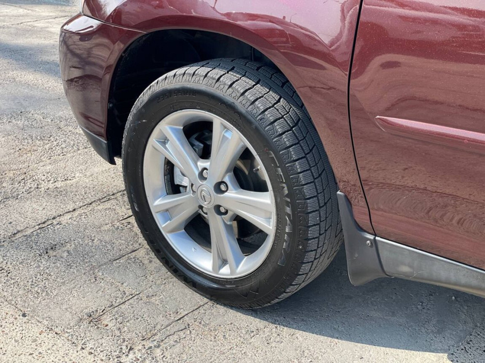 Lexus RX 2008 год Тирасполь Тирасполь - изображение 5