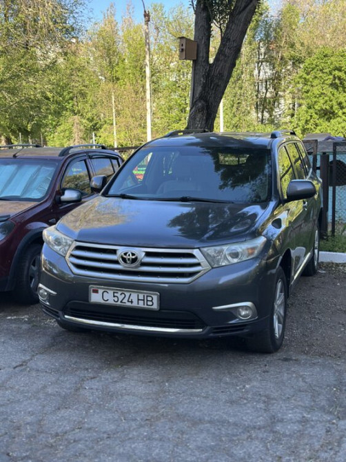 Toyota Highlander 2011 Tiraspol Tiraspol - photo 1