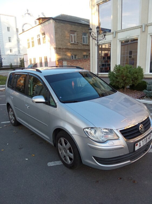 Volkswagen Touran 2008 Tiraspol Tiraspol - photo 1