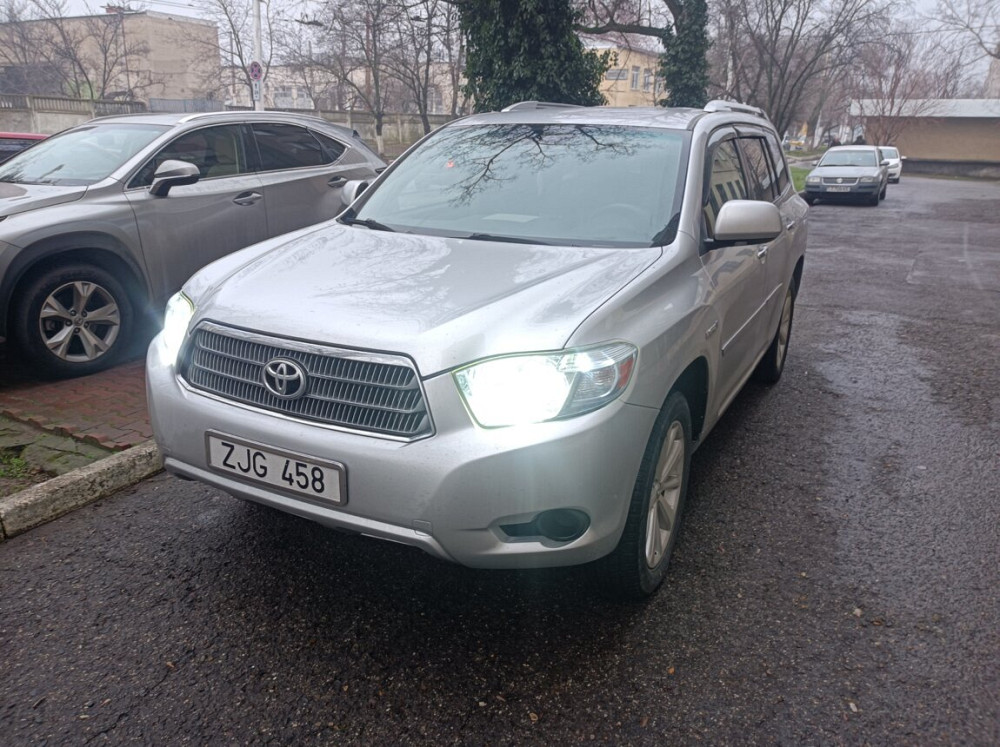 Toyota Highlander 2010 Tiraspol Tiraspol - photo 2