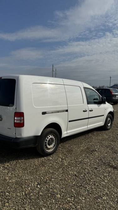 Volkswagen Caddy 2015 год Тирасполь Тирасполь - изображение 4