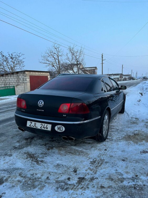 Volkswagen Phaeton 2006 год Бендеры Бендеры - изображение 4