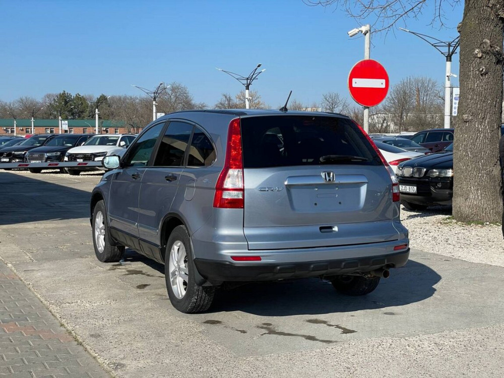 Honda CR-V 2011 an Tiraspol Tiraspol - fotografie 4