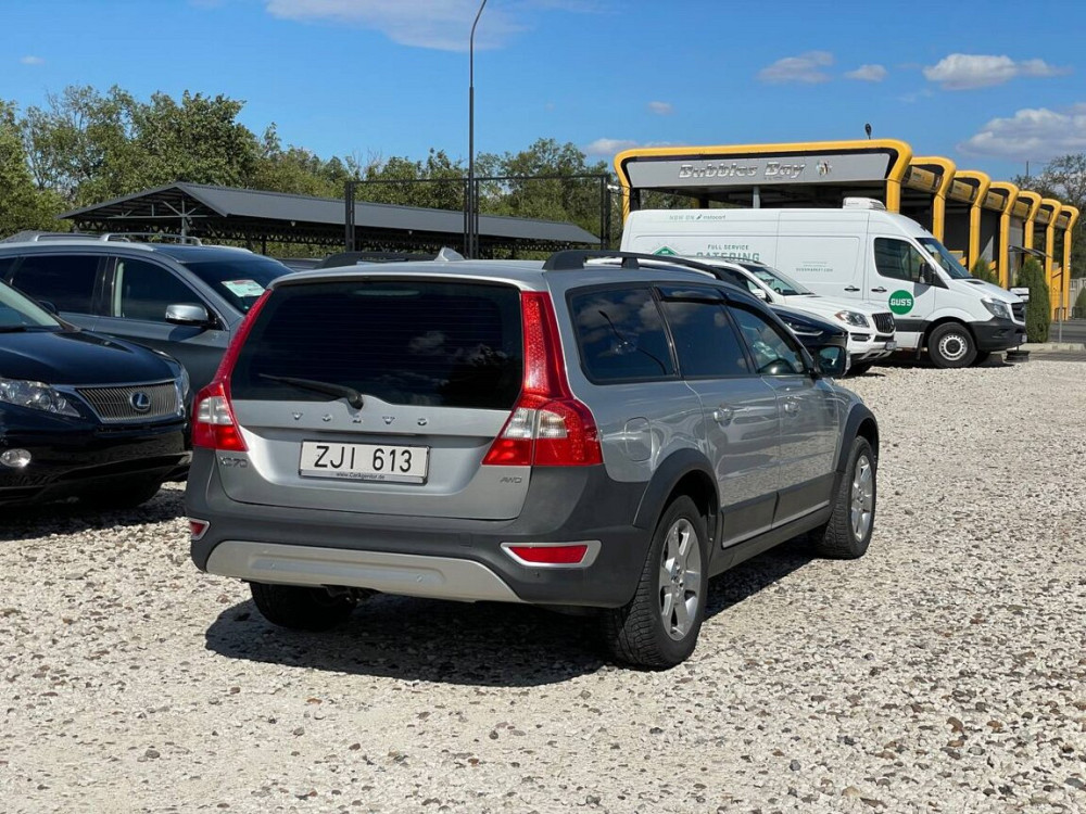 Volvo XC70 2008 год Тирасполь Тирасполь - изображение 4