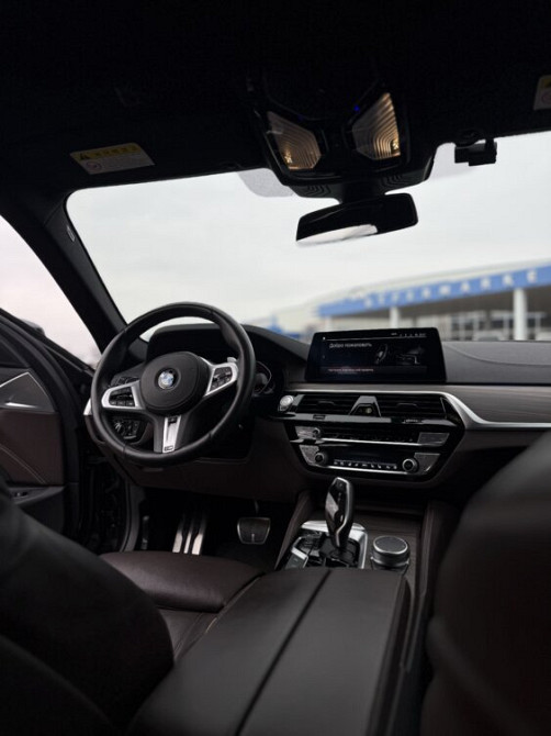 BMW 5 Series 2019 год Тирасполь Тирасполь - изображение 10