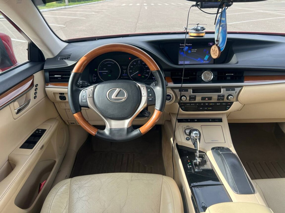 Lexus ES 2012 год Тирасполь Тирасполь - изображение 5