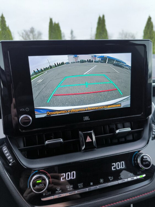 Toyota Corolla 2022 an Tiraspol Tiraspol - fotografie 9