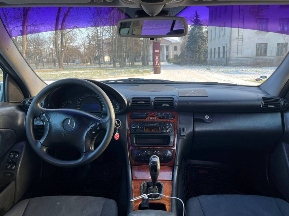 Mercedes C-Class 2002 год Тирасполь Тирасполь - изображение 8