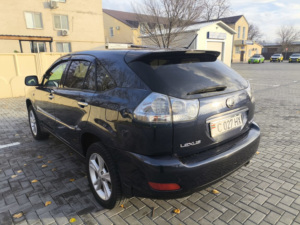 Lexus RX 2007 год Бендеры Бендеры - изображение 2