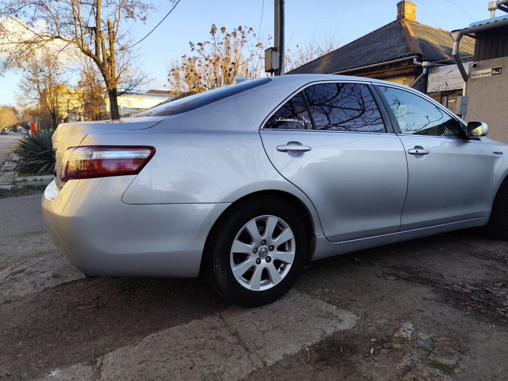 Toyota Camry 2008 год Тирасполь Тирасполь - изображение 3