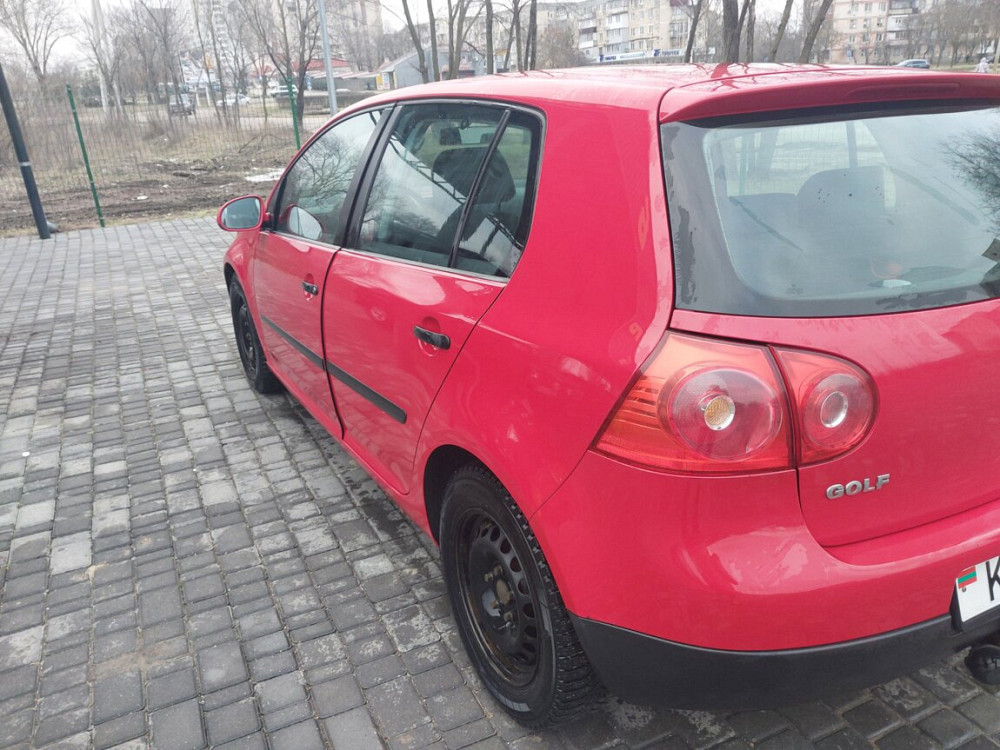 Volkswagen Golf 2004 год Тирасполь Тирасполь - изображение 4