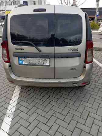 Dacia Logan 2009 год Кишинёв Кишинёв