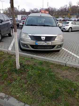 Dacia Logan 2009 год Кишинёв Кишинёв