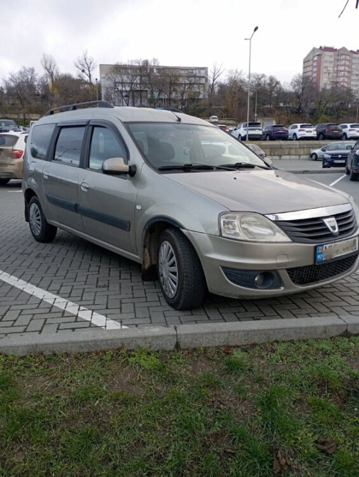 Dacia Logan 2009 an Chişinău Chişinău - fotografie 2