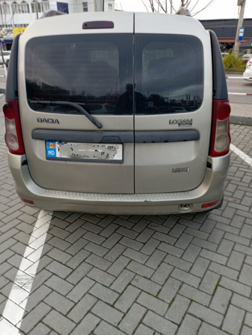 Dacia Logan 2009 an Chişinău Chişinău - fotografie 6
