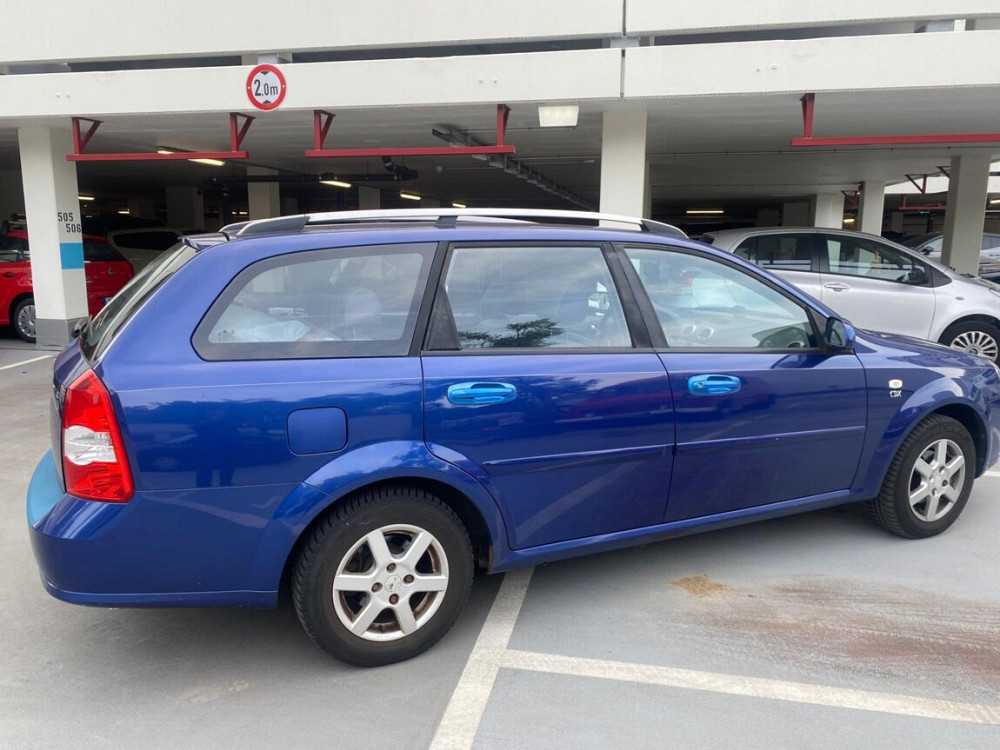 Chevrolet Nubira 2007 год Тирасполь Тирасполь - изображение 1