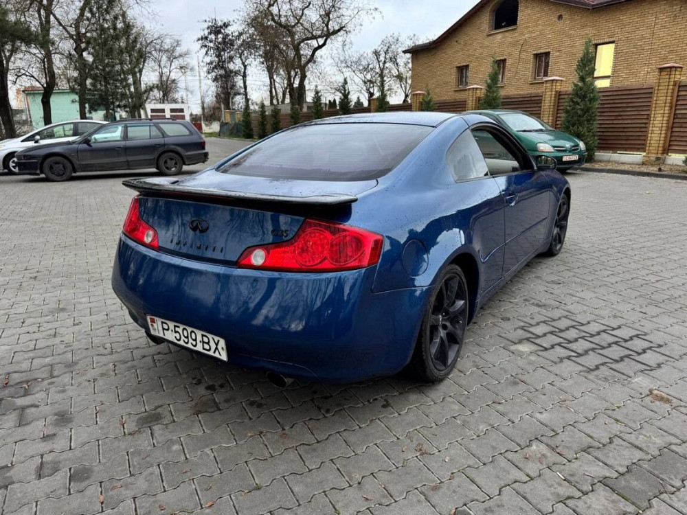 Infiniti G серия 2005 год Тирасполь Тирасполь - изображение 5