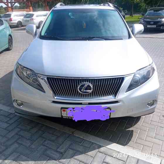 Lexus RX 2010 Tiraspol Tiraspol