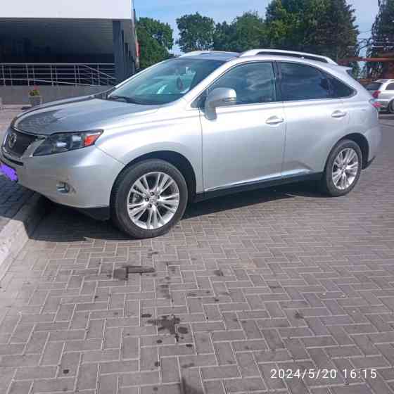 Lexus RX 2010 Tiraspol Tiraspol