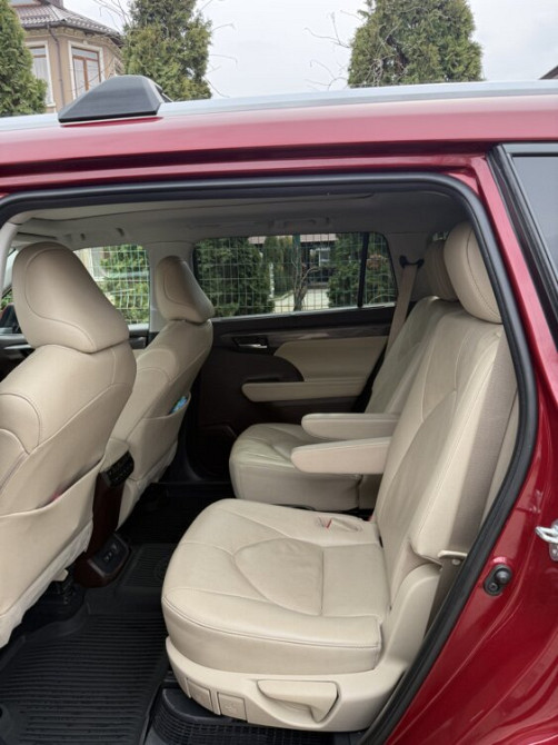 Toyota Highlander 2021 год Тирасполь Тирасполь - изображение 7