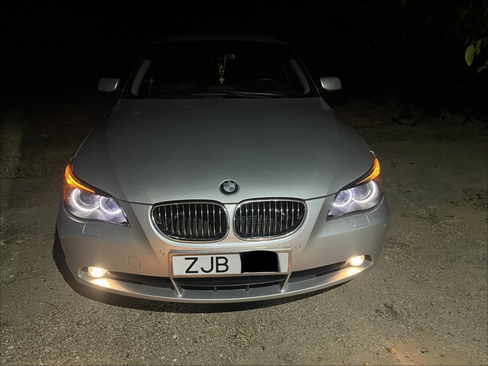 BMW 5 Series 2006 Tiraspol Tiraspol - photo 1