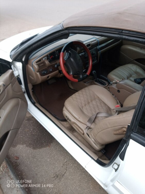 Chrysler Sebring 2004 год Тирасполь Тирасполь - изображение 6