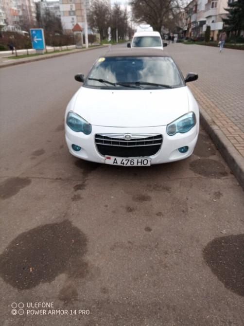 Chrysler Sebring 2004 год Тирасполь Тирасполь - изображение 2