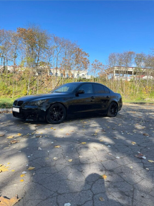 BMW 5 Series 2004 год Тирасполь Тирасполь - изображение 6