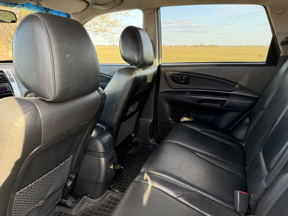 Hyundai Tucson 2006 год Тирасполь Тирасполь - изображение 6
