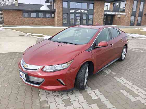 Chevrolet Volt 2018 an Tiraspol Tiraspol