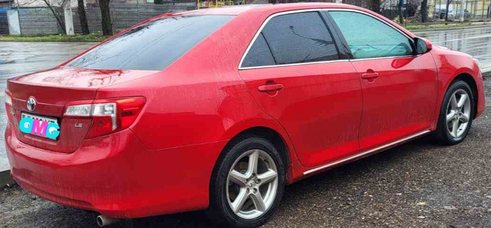 Toyota Camry 2013 год Тирасполь Тирасполь - изображение 9