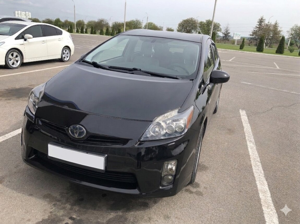Toyota Prius 2011 год Тирасполь Тирасполь - изображение 1