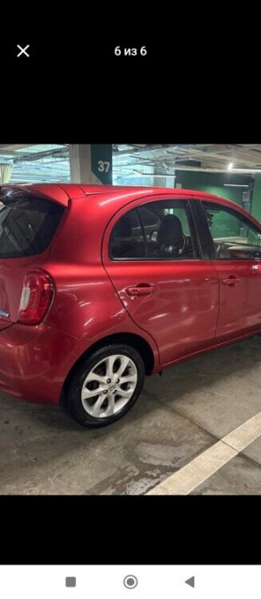 Nissan Micra 2013 год Тирасполь Тирасполь - изображение 2