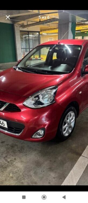 Nissan Micra 2013 год Тирасполь Тирасполь - изображение 5