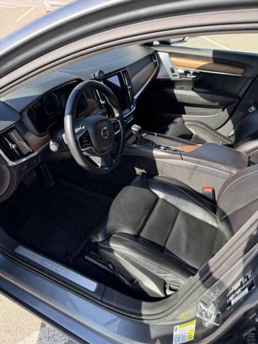 Volvo S90 2017 an Tiraspol Tiraspol - fotografie 6