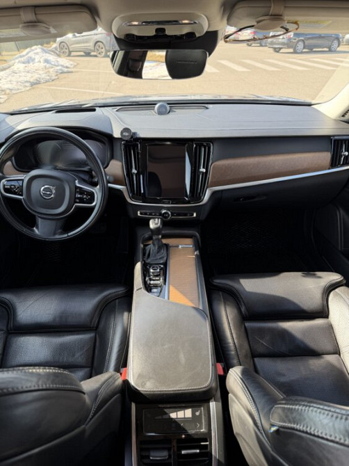 Volvo S90 2017 an Tiraspol Tiraspol - fotografie 7