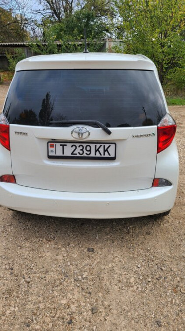 Toyota Verso 2010 год Тирасполь Тирасполь - изображение 7