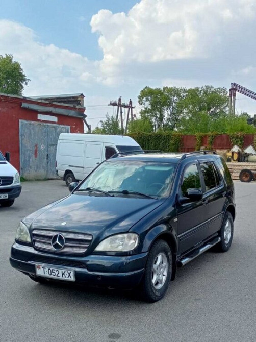 Mercedes M-Class 2000 год Тирасполь Тирасполь - изображение 1