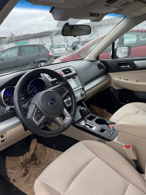 Subaru Outback 2016 an Tiraspol Tiraspol - fotografie 4