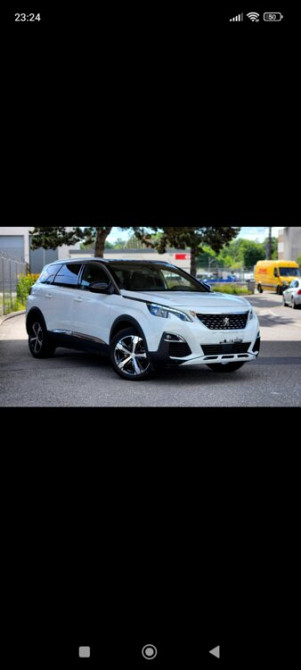 Peugeot 5008 2019 an Tiraspol Tiraspol - fotografie 1