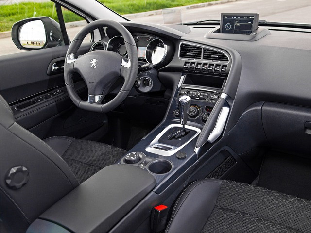 Peugeot 3008 2011 an Tiraspol Tiraspol - fotografie 4