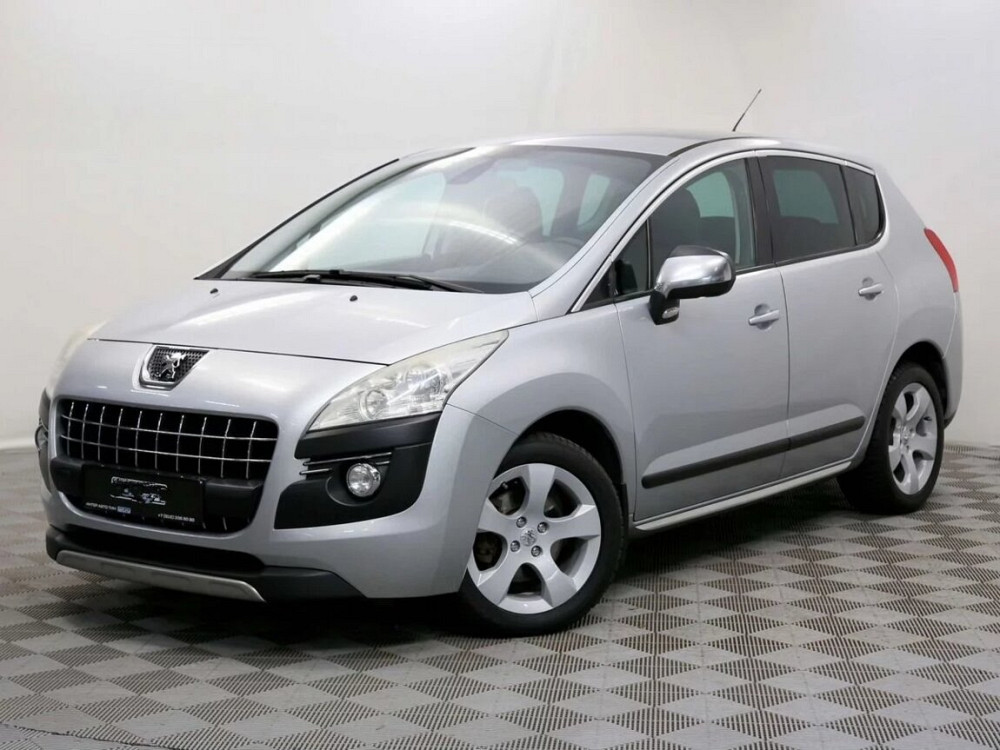 Peugeot 3008 2011 an Tiraspol Tiraspol - fotografie 1