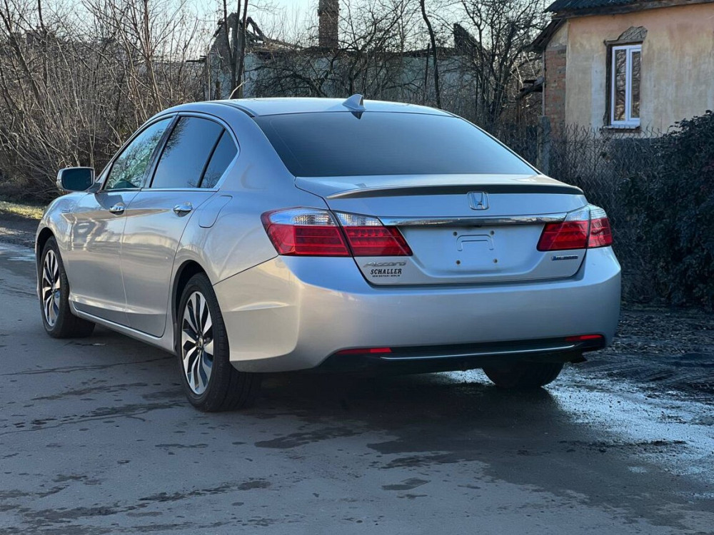 Honda Accord 2015 год Тирасполь Тирасполь - изображение 3