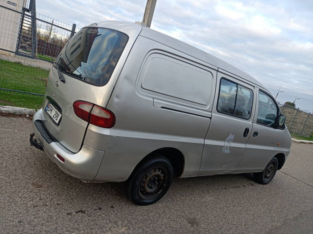 Hyundai H-1 1999 год Тирасполь Тирасполь - изображение 1