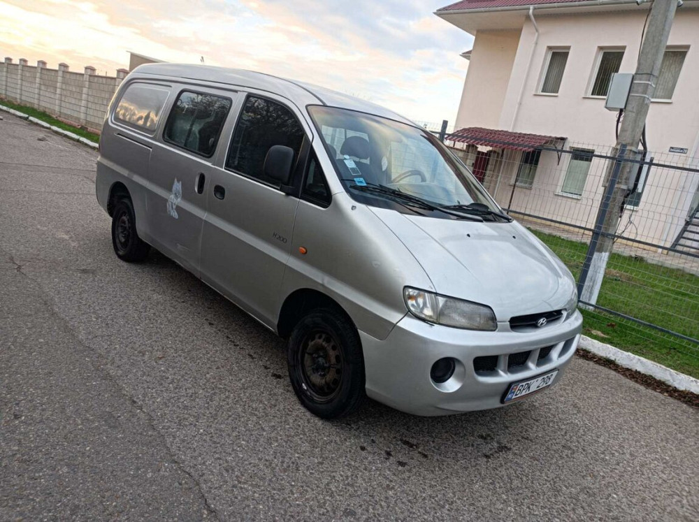 Hyundai H-1 1999 год Тирасполь Тирасполь - изображение 4